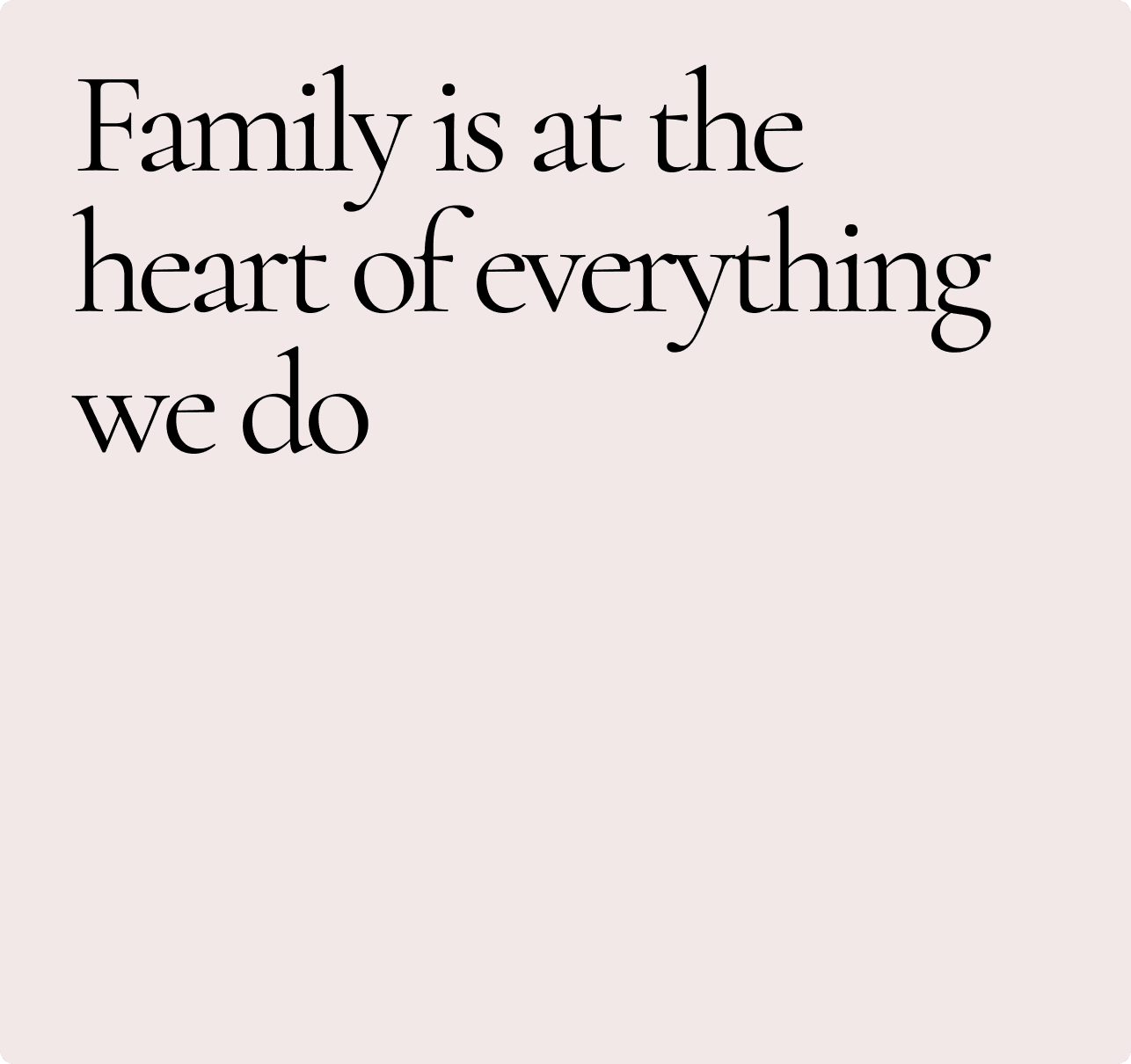 Boodles brand statement