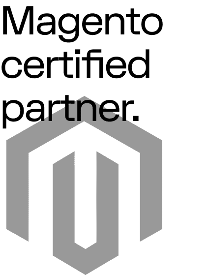 Magento Certified Partner