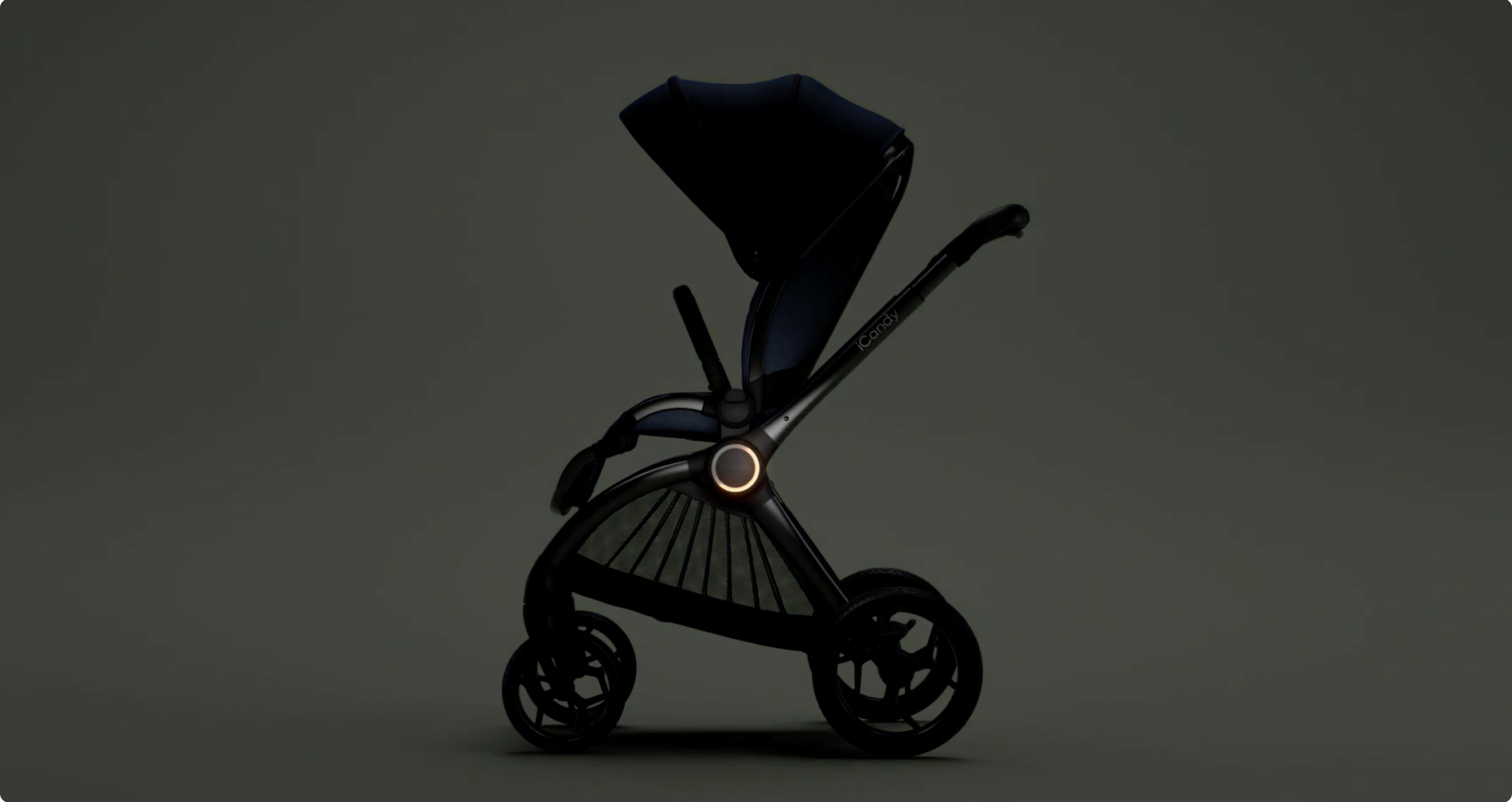 iCandy core pushchair campaign